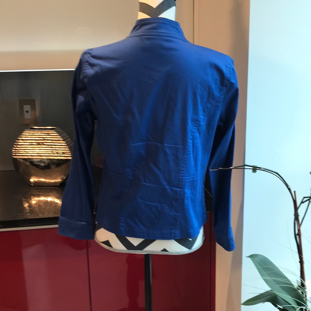 Unlined Jacket - image 4